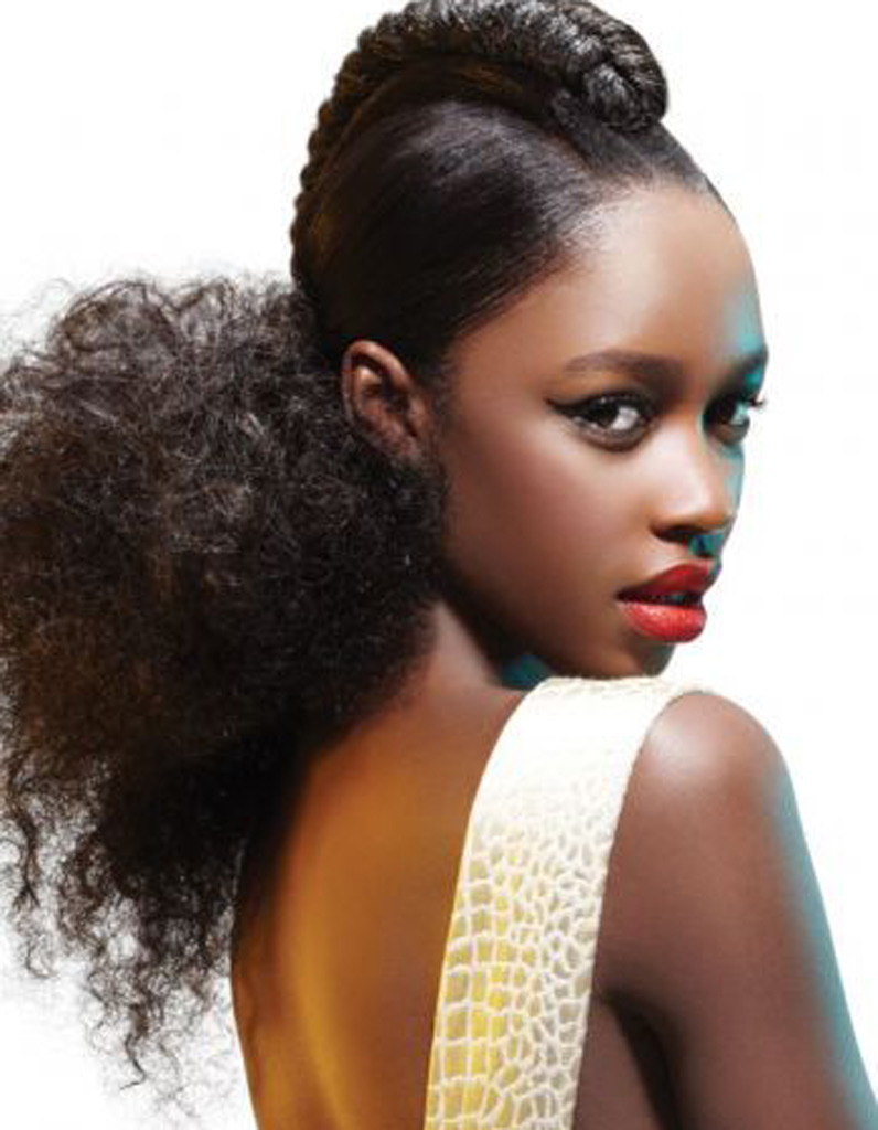 coiffure femme africaine
