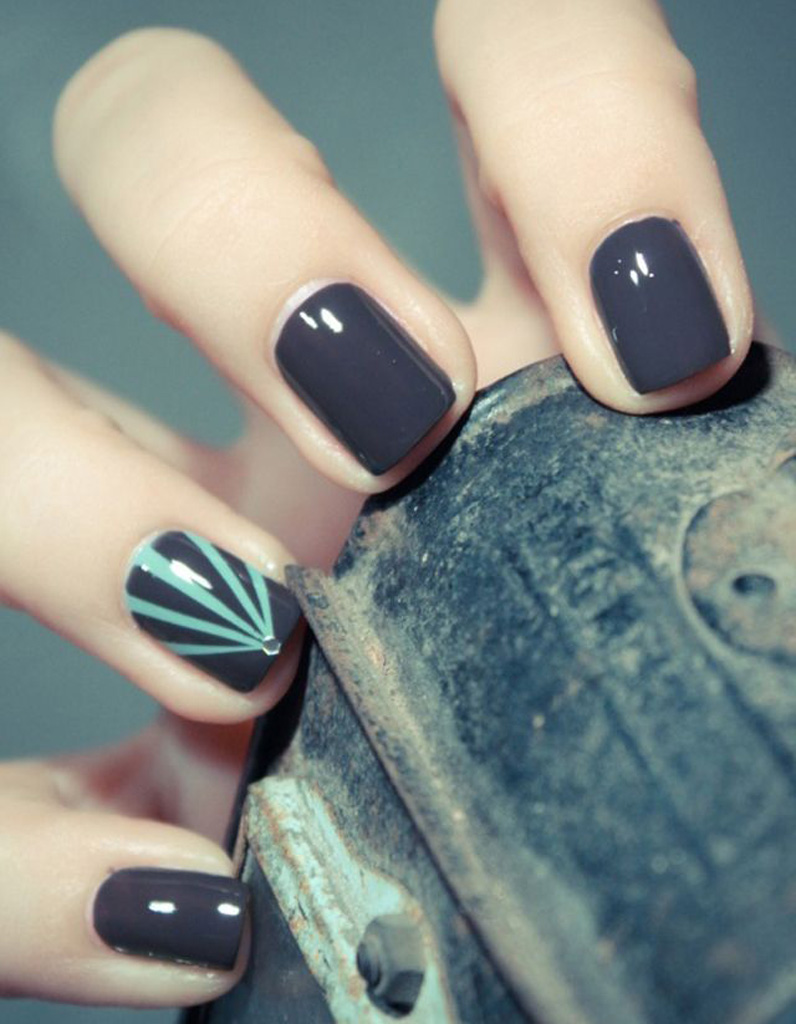 Manucure printemps nail art Les 20 tendances manucure qui feront le