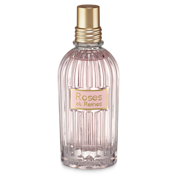 Roses Et Reines Eau De Toilette LOccitane 48 75 Ml Tendance