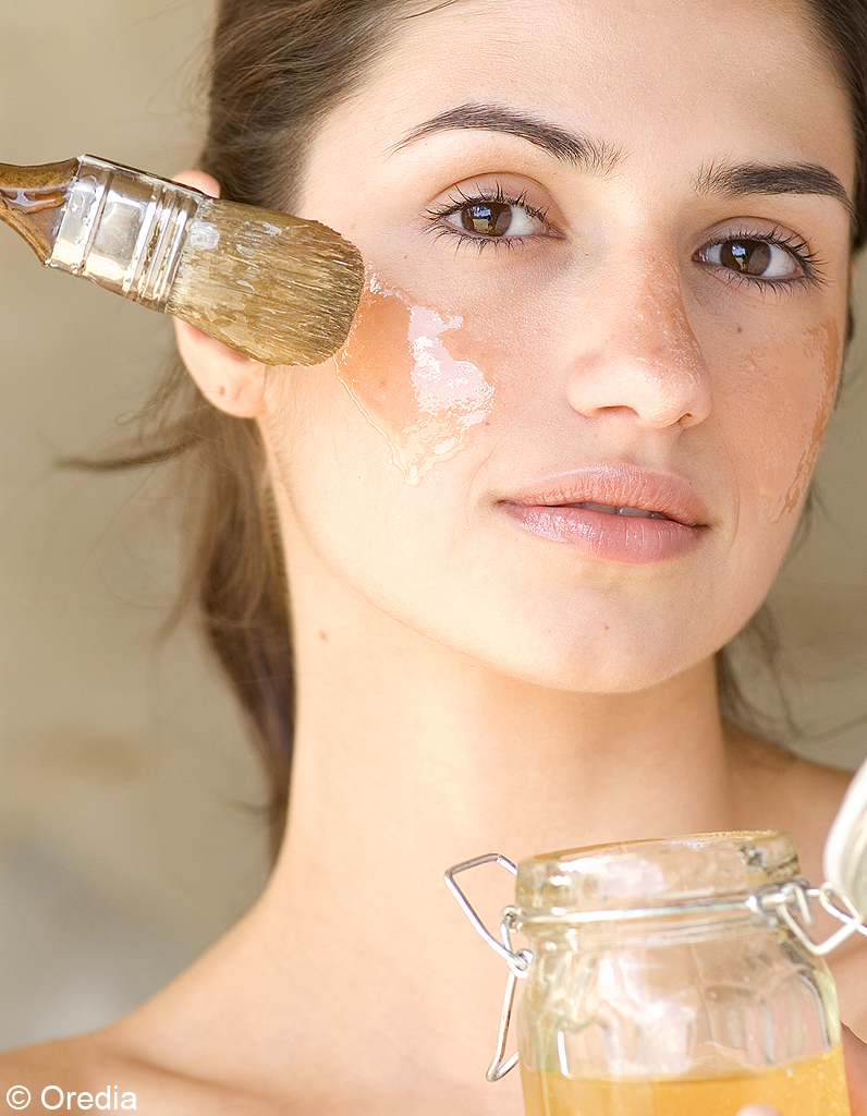 recette masque visage recette masque visage