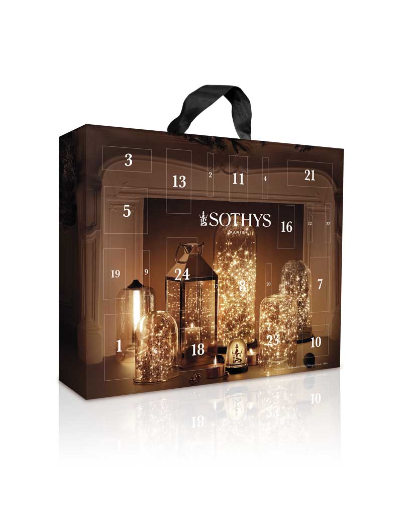 Sothys Calendrier De L'avent 