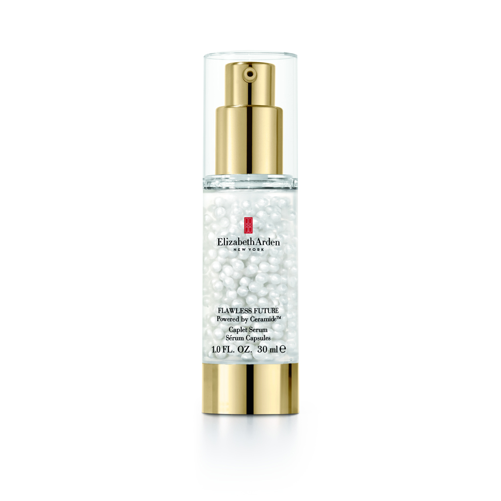Sérum Capsules Flawless Future, Elizabeth Arden Soins ces perles