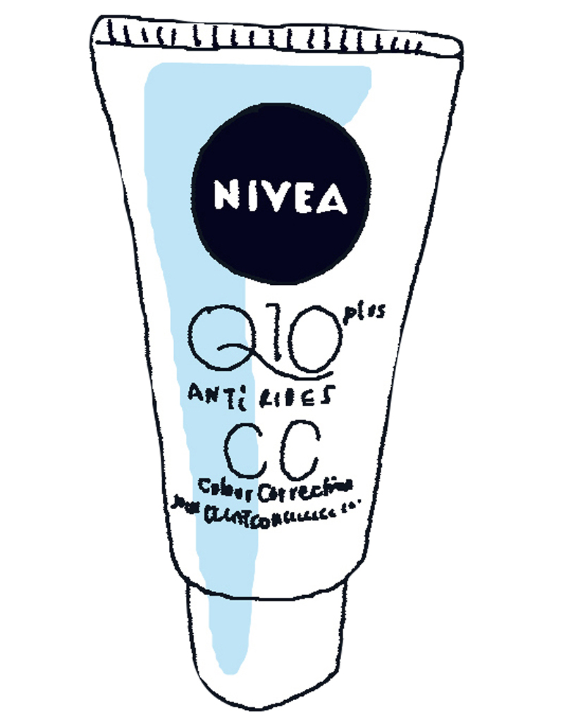 nivea q ten