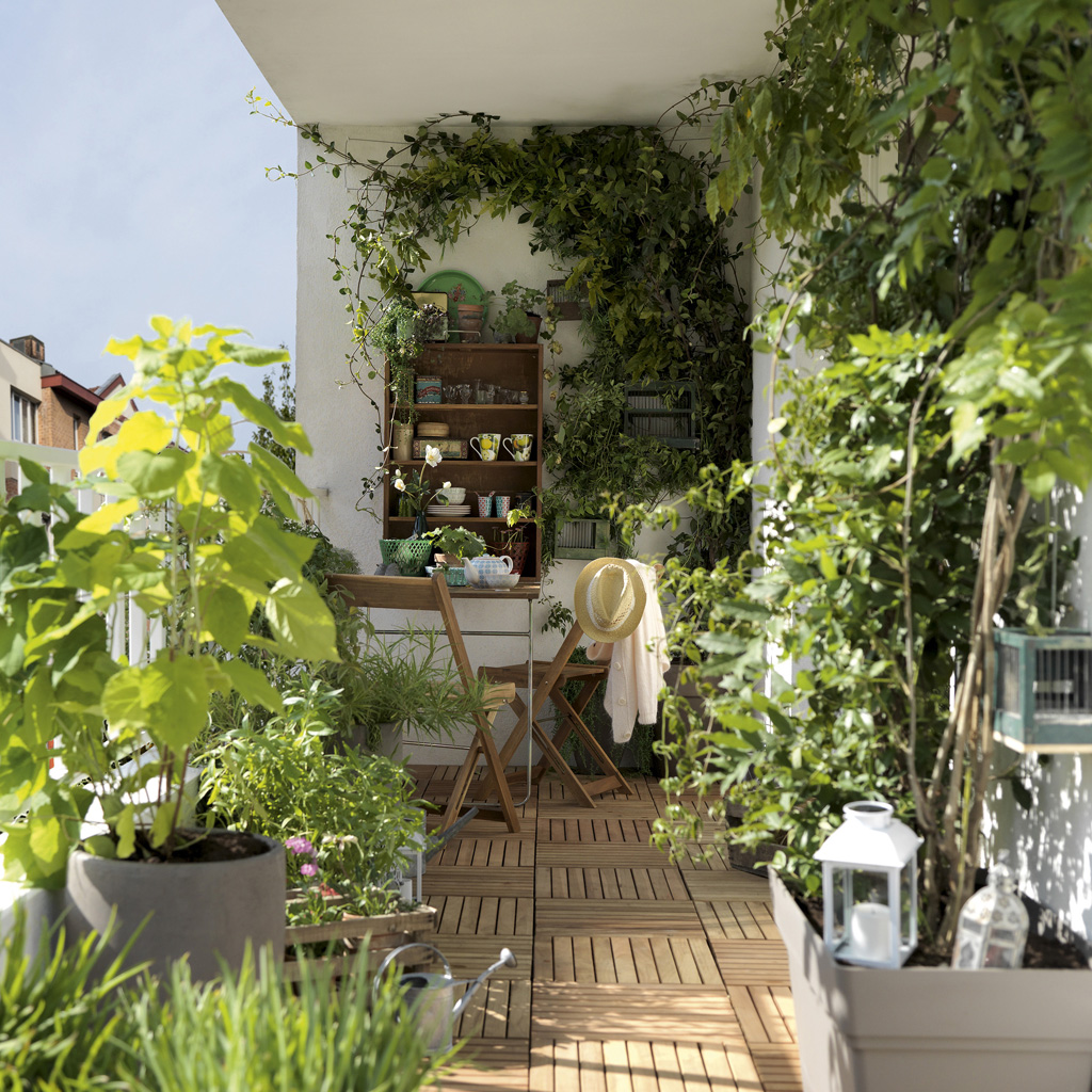 15 idées pour une terrasse canon cet été ! elle décoration