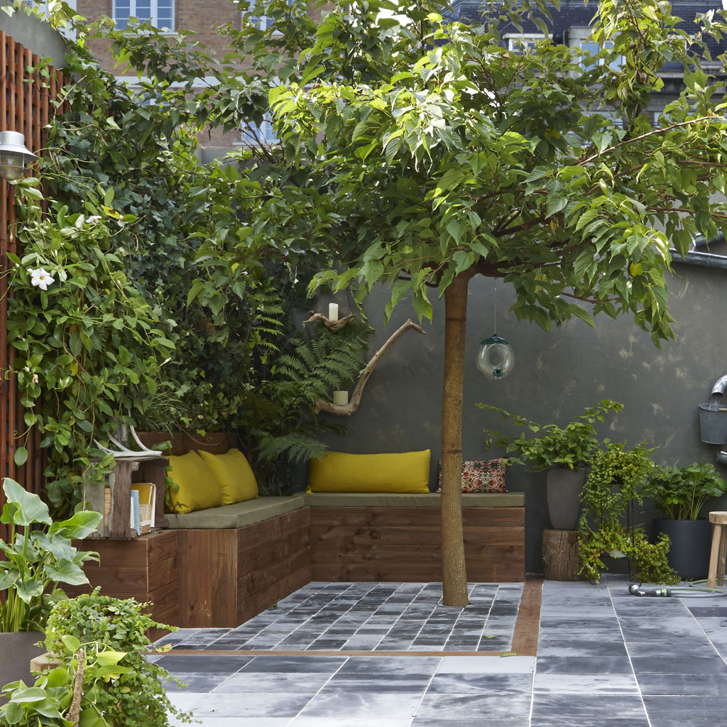 15 idées pour une terrasse canon cet été ! elle décoration