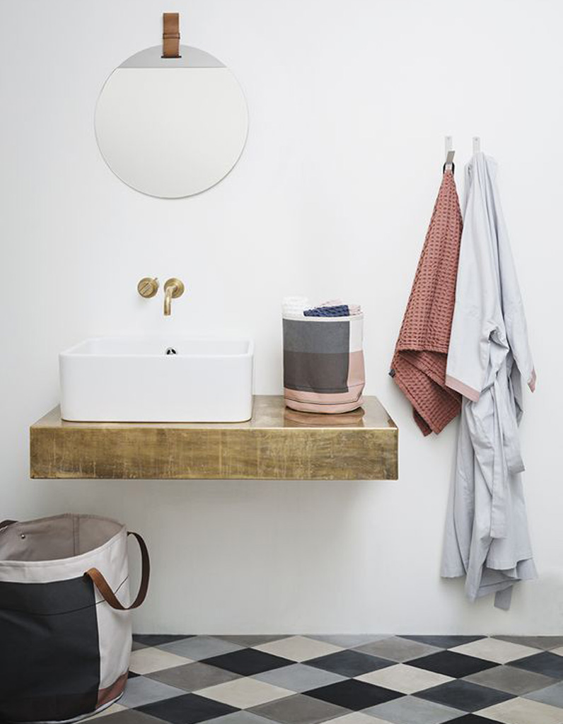 15 salles de bains grises pour trouver la vôtre ! elle décoration