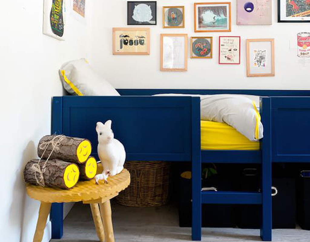 Quelles couleurs choisir pour une chambre d'enfant? elle décoration