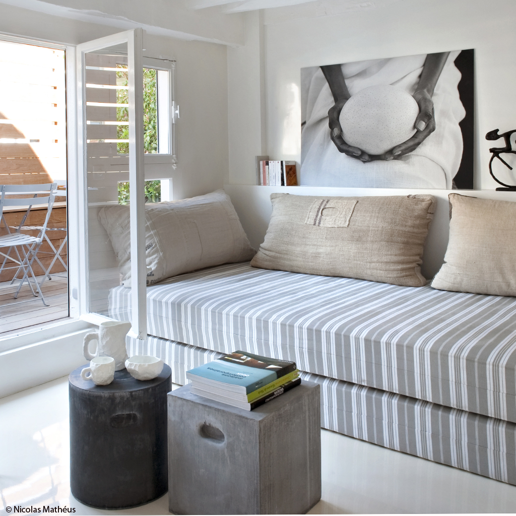 Petites surfaces, grandes idées elle décoration