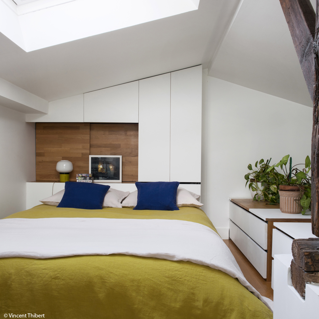 Petites surfaces, grandes idées elle décoration