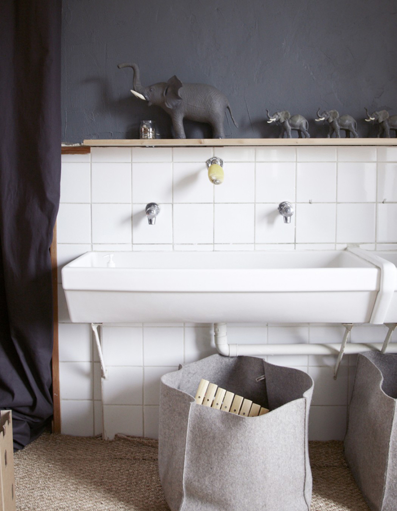 Salle De Bains Enfant Nos Inspirations Pour Une Salle De Bains