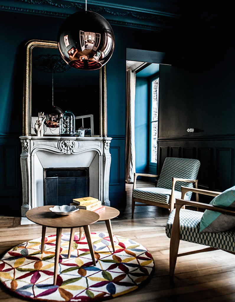15 idées pour décorer sa cheminée elle décoration