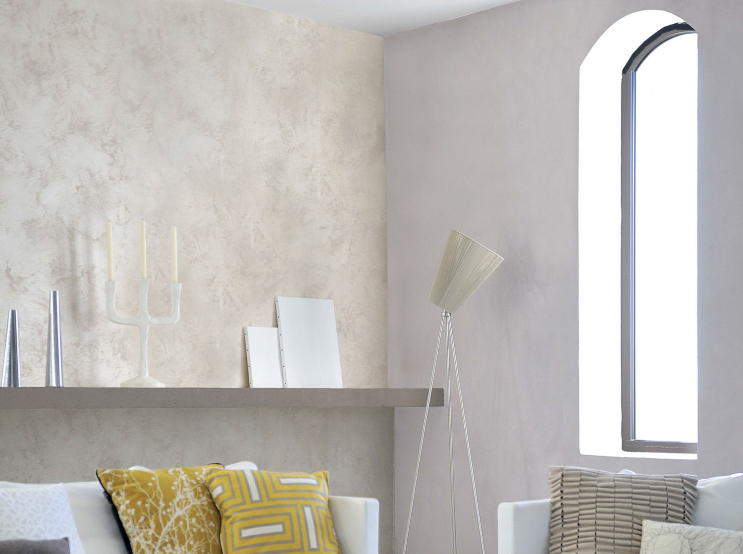 Peinture : trouvez l'effet qu'il vous faut ! elle décoration
