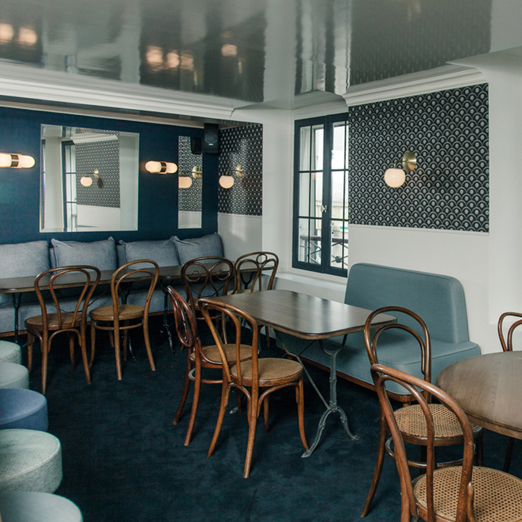 Resto déco : les bonnes idées du rachel's elle décoration