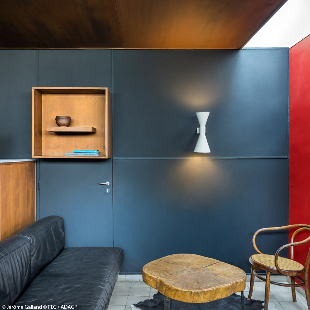 Visite très privée de l'appartement atelier parisien de le ...