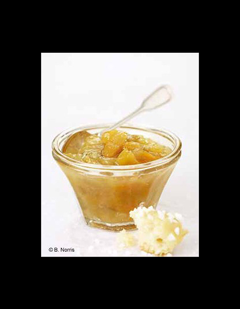 Confiture de rhubarbe 50 confitures à faire soimême Elle à Table