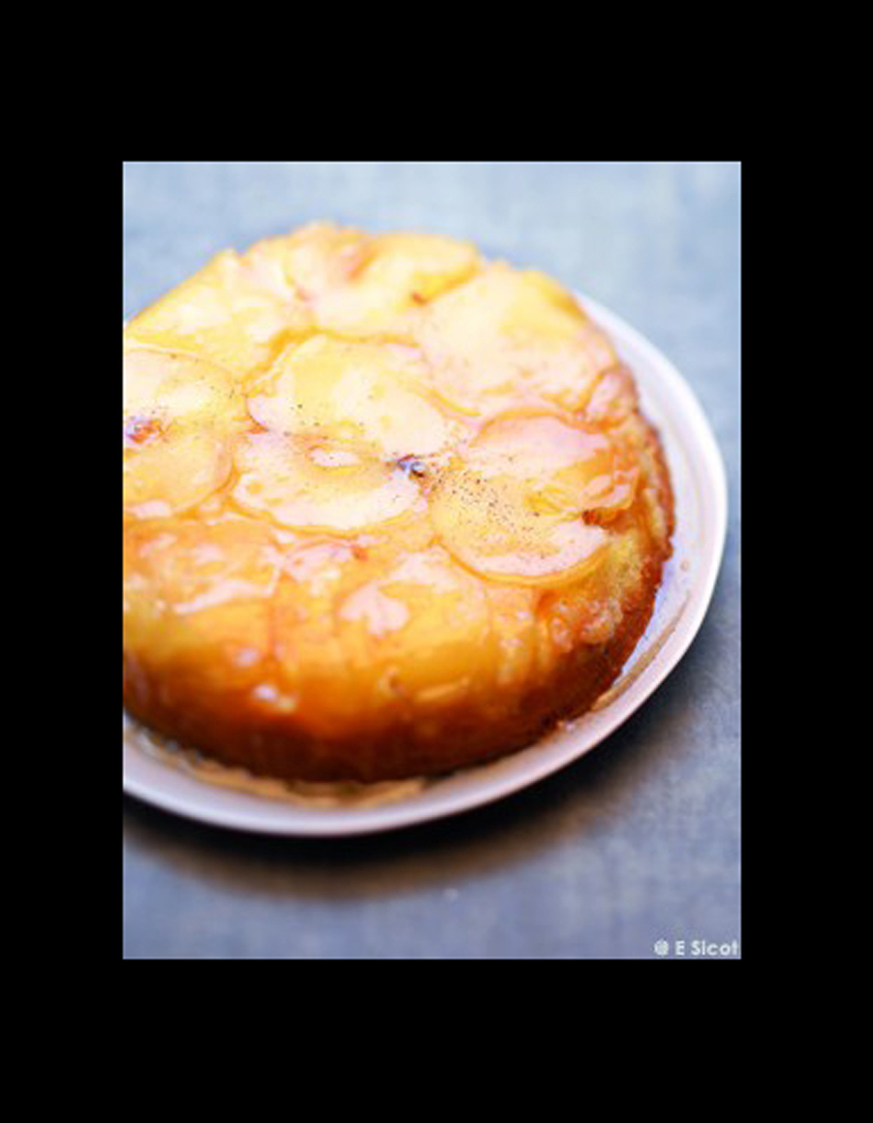 Gâteau Tatin Aux Pommes 50 Recettes Pour Cuisiner Les Pommes De Lentrée Au Dessert Elle 