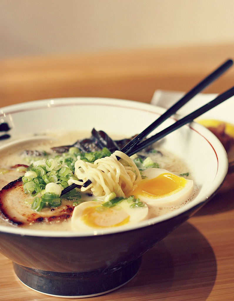 Râmen - De beaux et bons ramens comme au Japon - Elle à Table