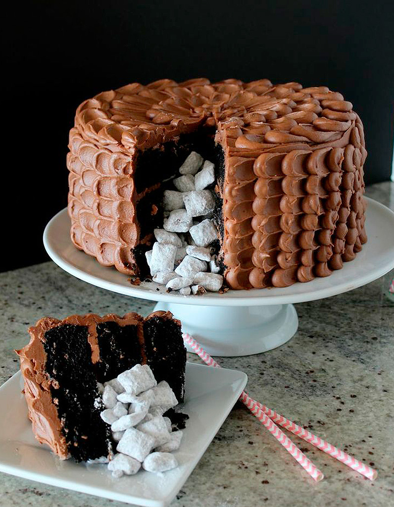 Pinata Cake Chocolat Facile Pinata Cake Chocolat Facile