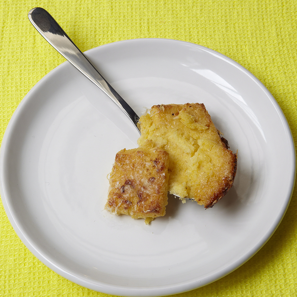 Polenta la polenta est une farine de maïs, idéale pour cuisiner sans gluten Elle à Table