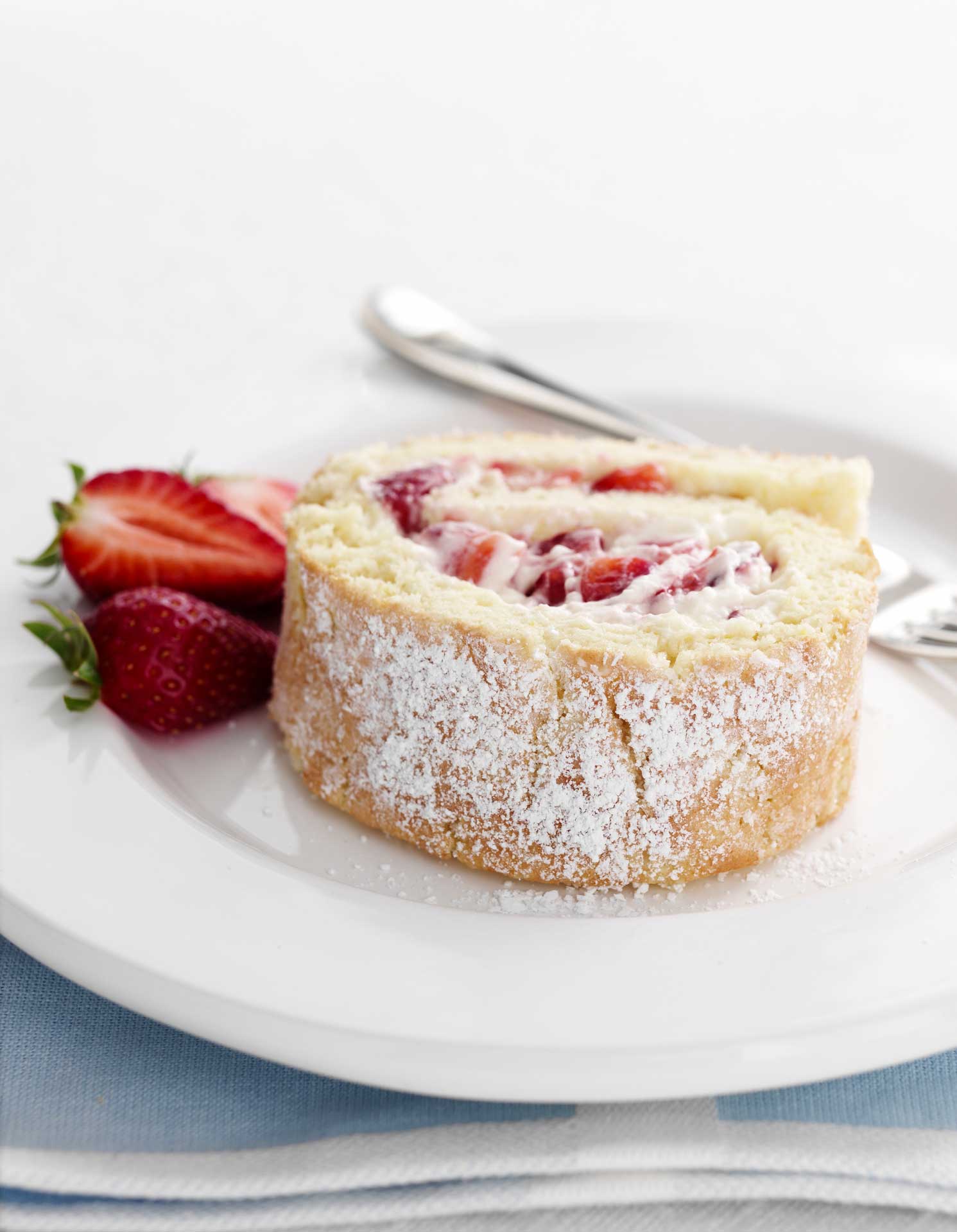 Gateau roule Thermomix