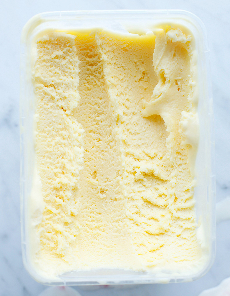 Glace vanille thermomix pour 6 personnes recettes elle à table