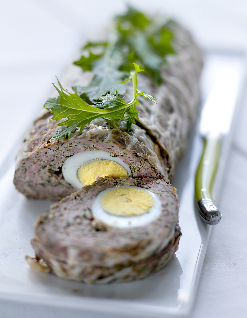 Pâté de pâques pour 6 personnes - Recettes Elle à Table