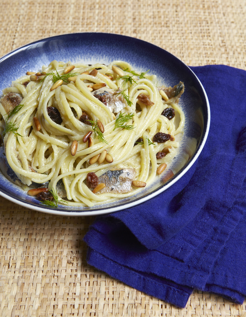 Pates Aux Sardines Sicile Les Meilleures Recettes De Sicile Et Pâtes 28 Pâtes aux sardines pour 4 personnes - Recettes Elle à Table