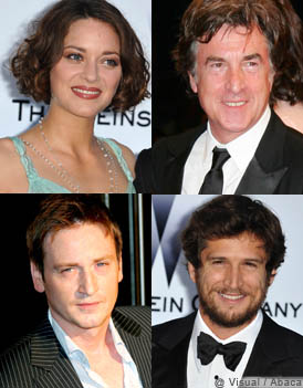 guillaume canet tourne au cap ferret avec marion cotillard ...