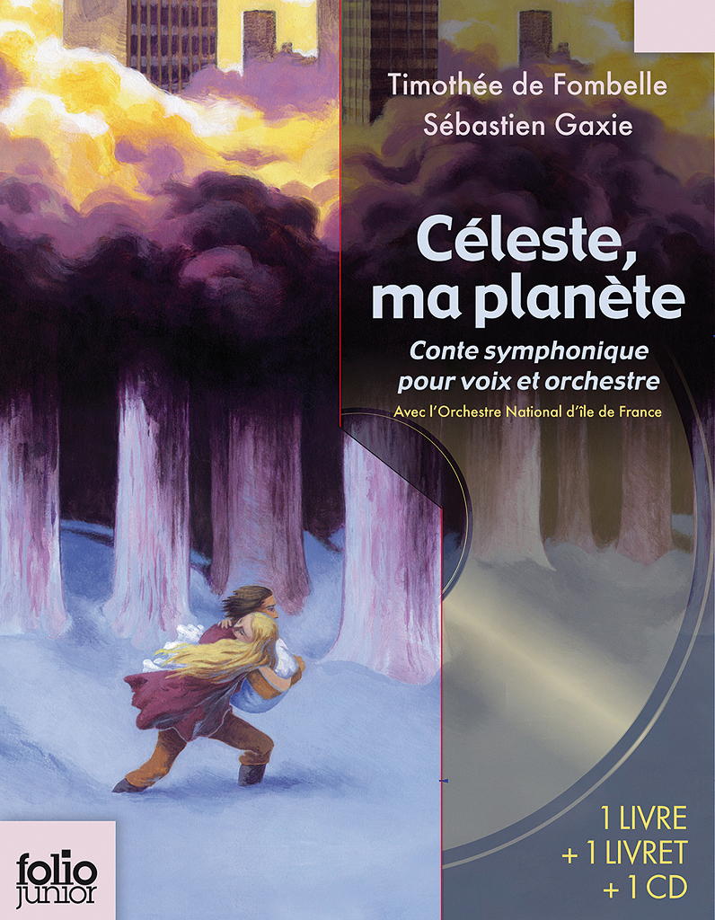 Céleste Ma Planète Résumé Chapitre 1