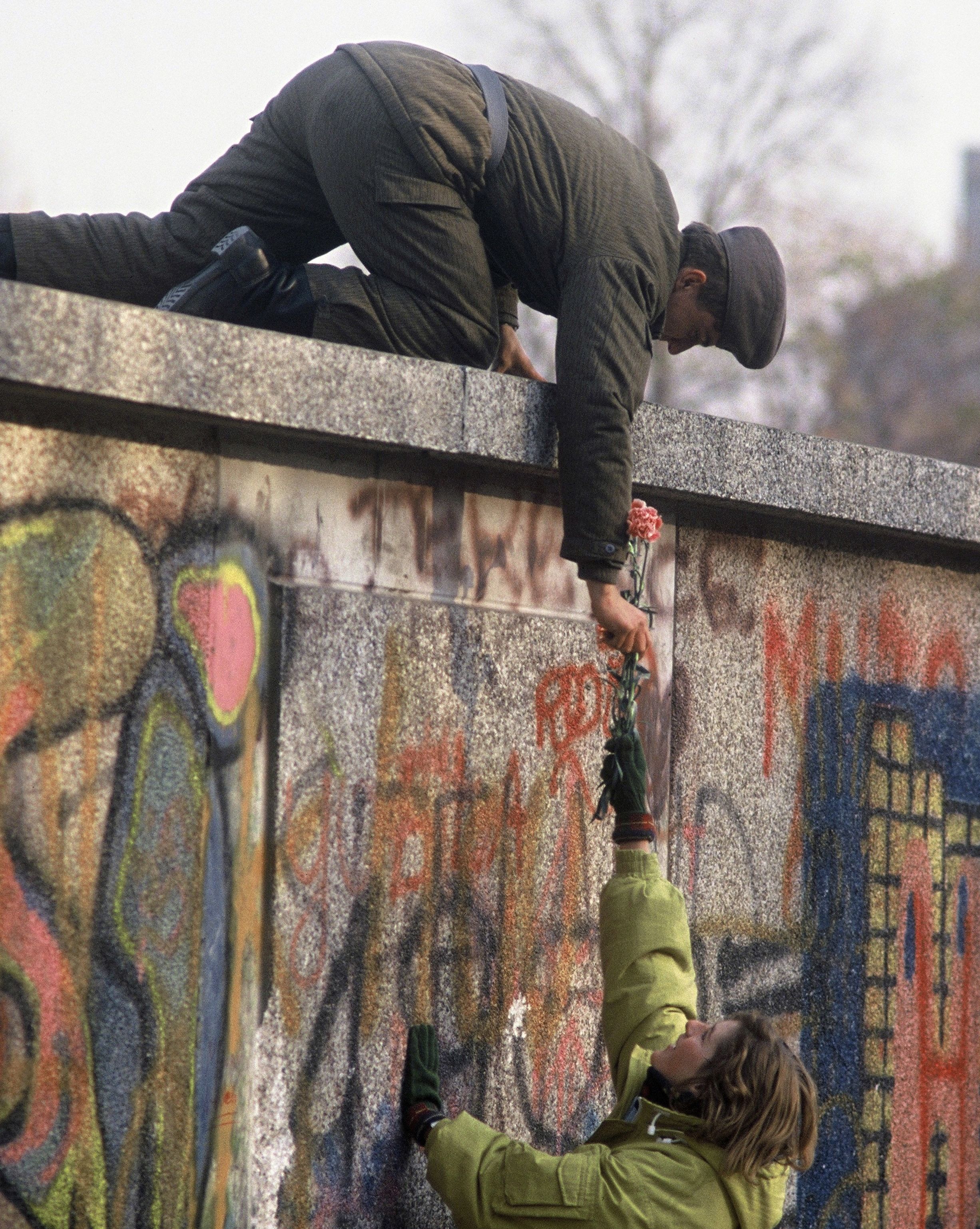 Découvrez la construction du mur de Berlin, une nuit d’août 1961 Elle