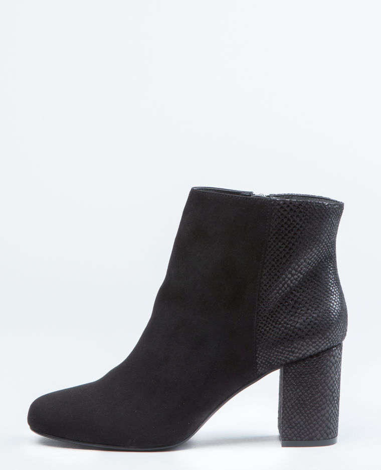 bottines pimkie noires