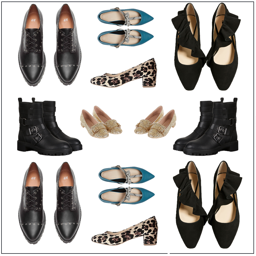 Chaussure pas cher notre sélection de chaussures pas chères automne hiver 2017 Elle