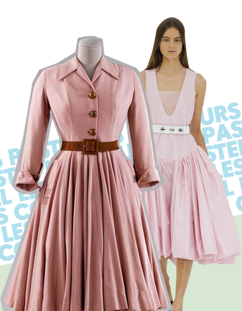 Ordinaire Look Des Annees 50 #4: Mode Des Années 50 : 7 Détails Toujours Tendance Ordinaire Look Des Annees 50 #4: Mode Des Années 50 : 7 Détails Toujours Tendance