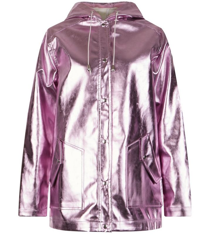 Imperm?�able rose - 10 pi?�ces New Look qui font 10 fois leur prix - Elle