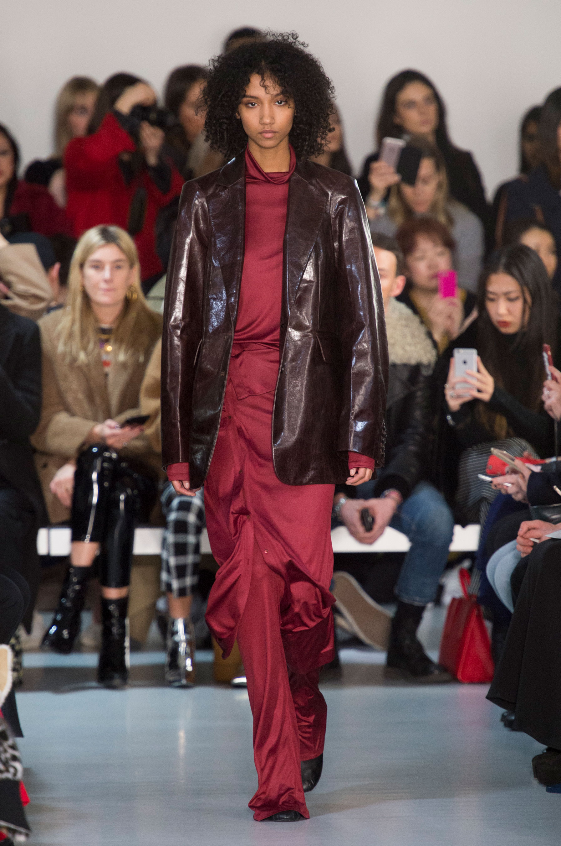 Défilé Joseph Prêt à porter Automne-Hiver 2017-2018 ...