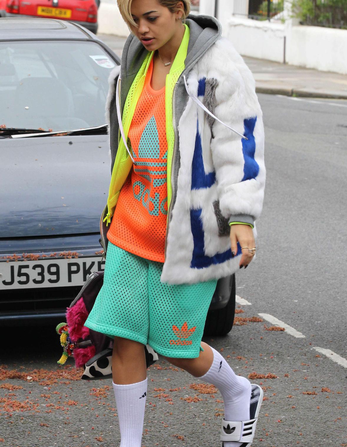 claquette chaussette