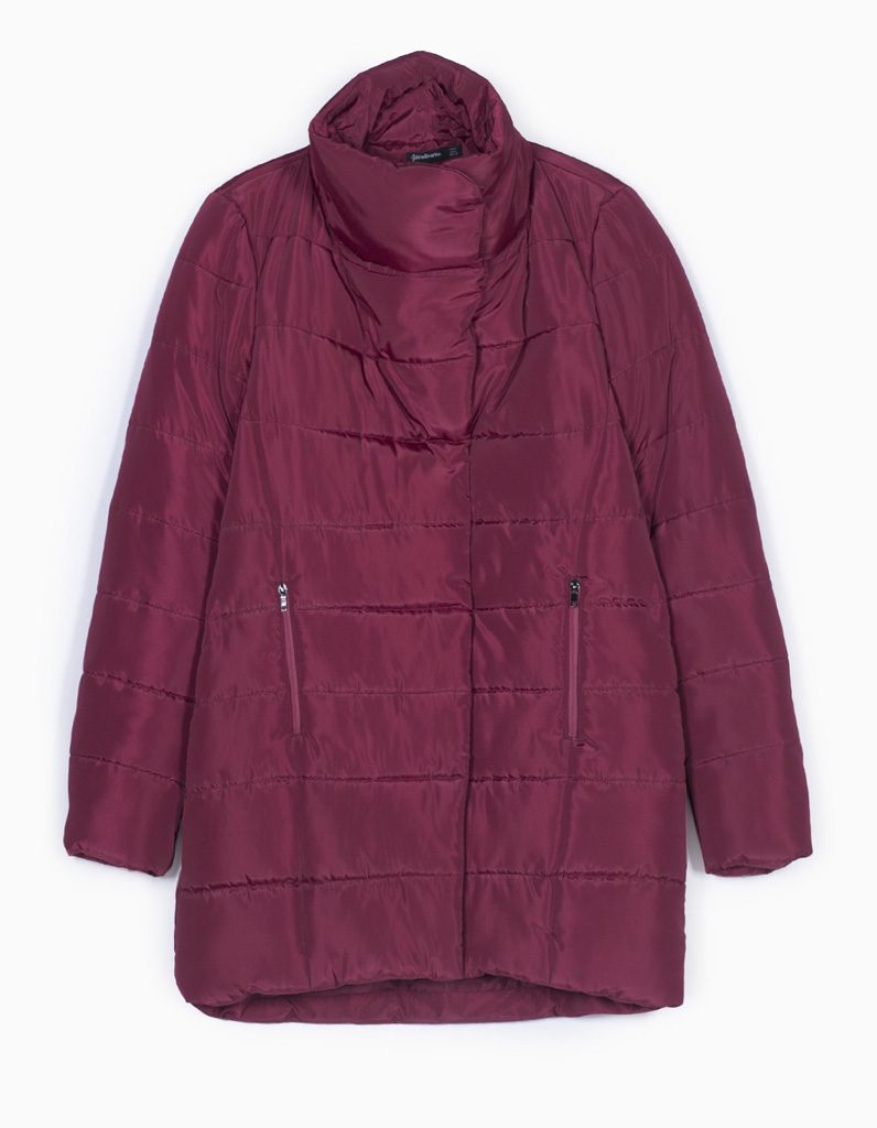 doudoune stradivarius femme