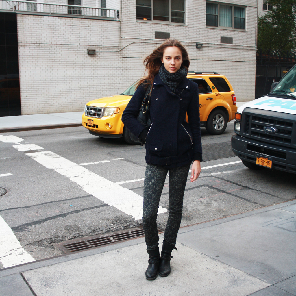 comment s habiller a new york en novembre