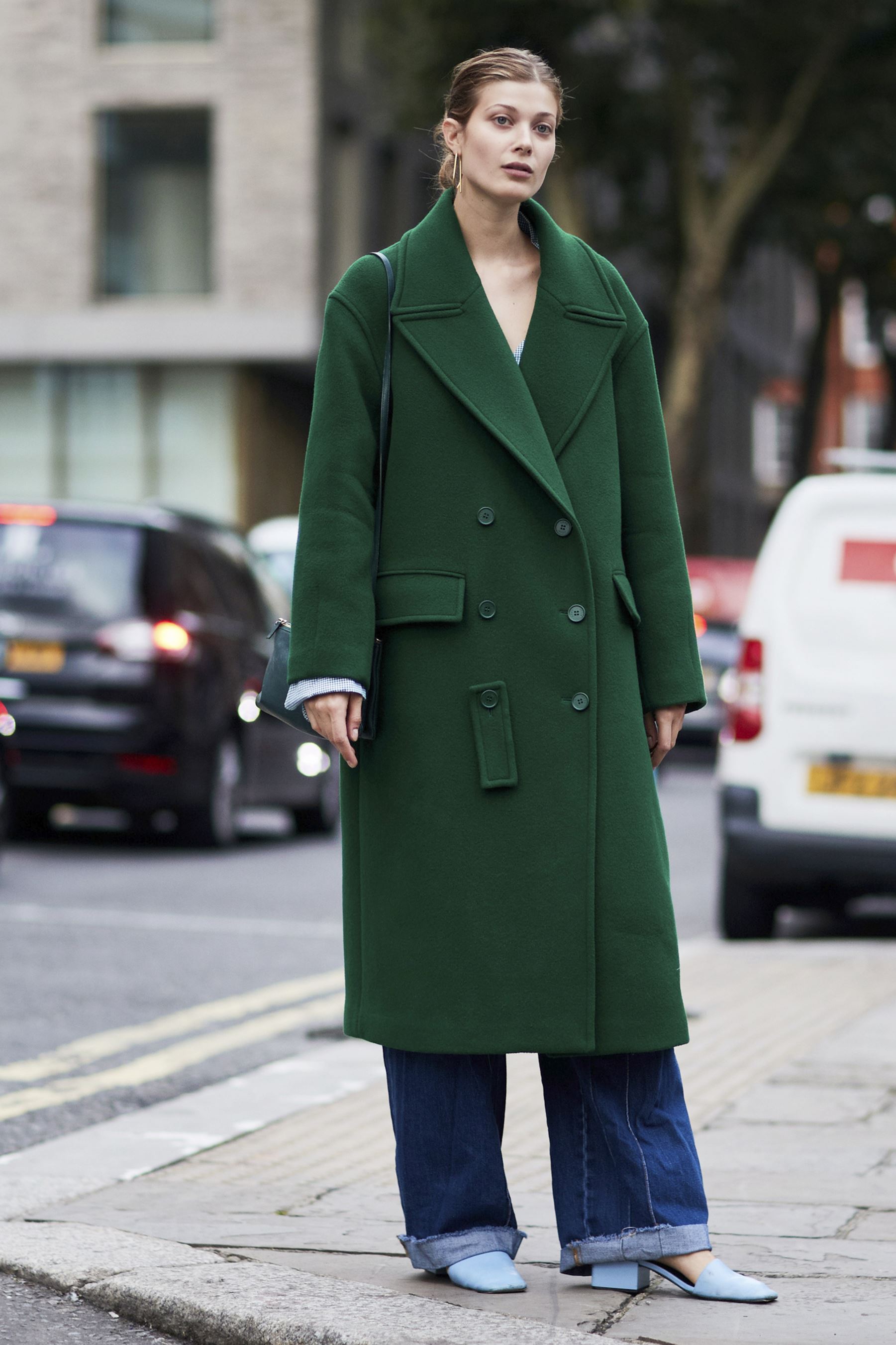  Street style 25 tenues chic repérées dans la rue Elle