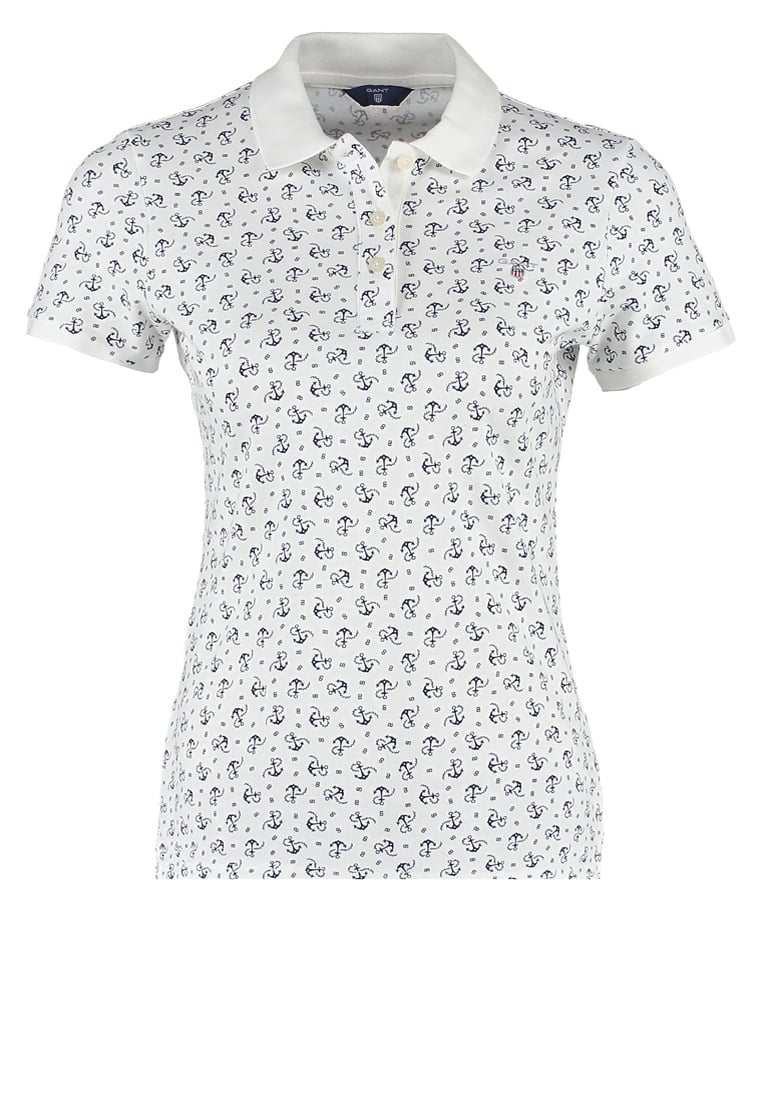 Polo Gant Trop beaux les polos ! Elle