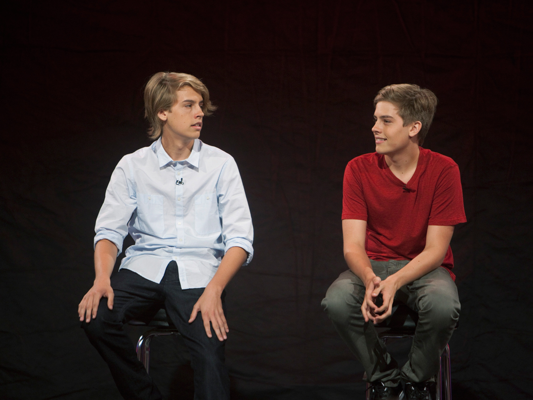 Rencontrer cole sprouse