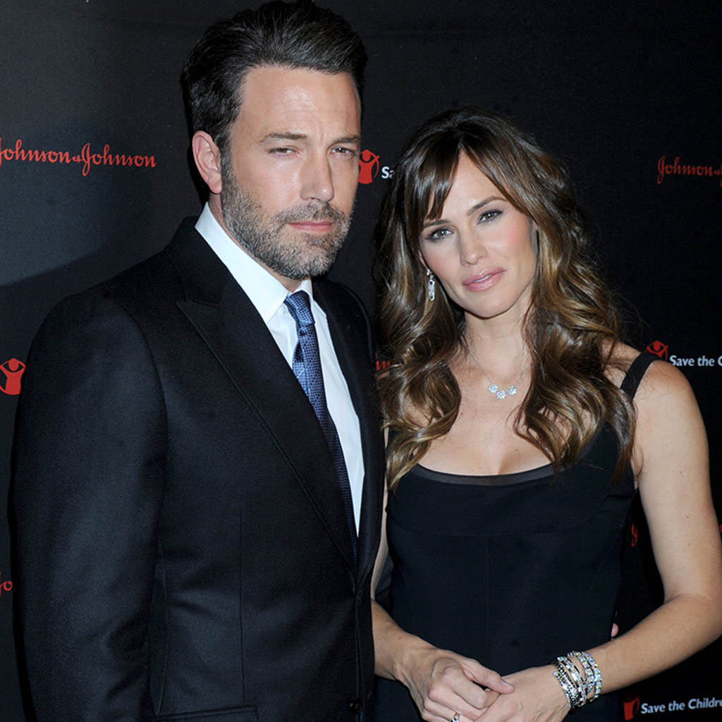 ben affleck et jennifer garner leur rencontre