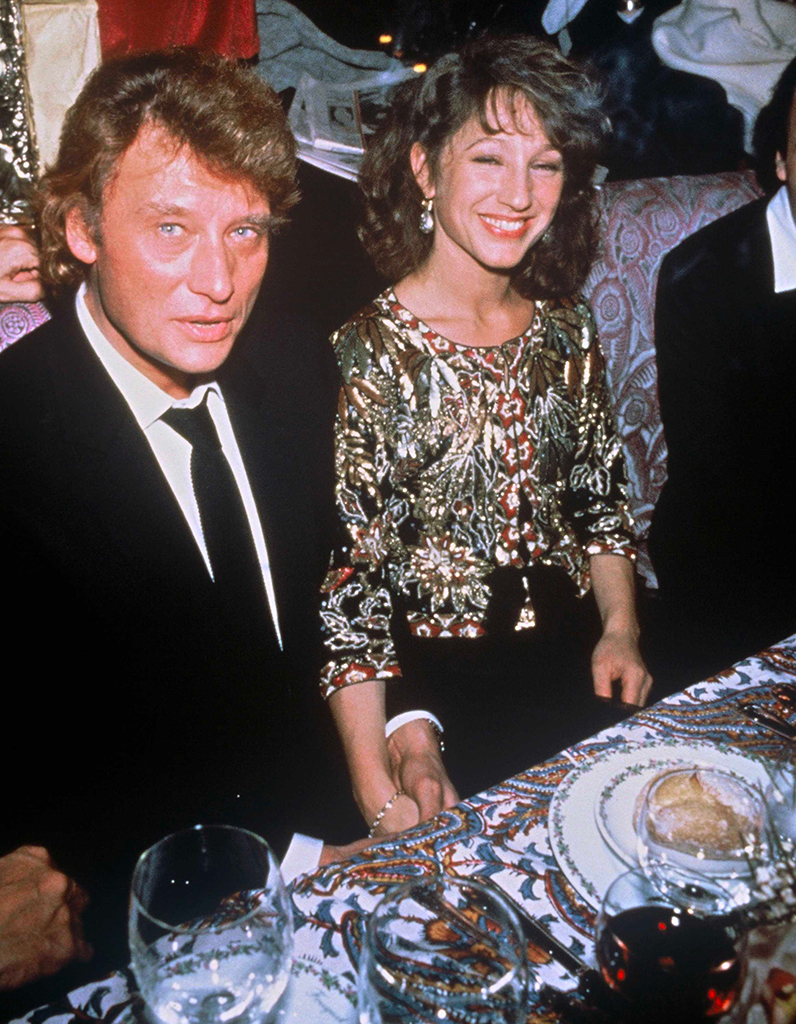 Nathalie Baye