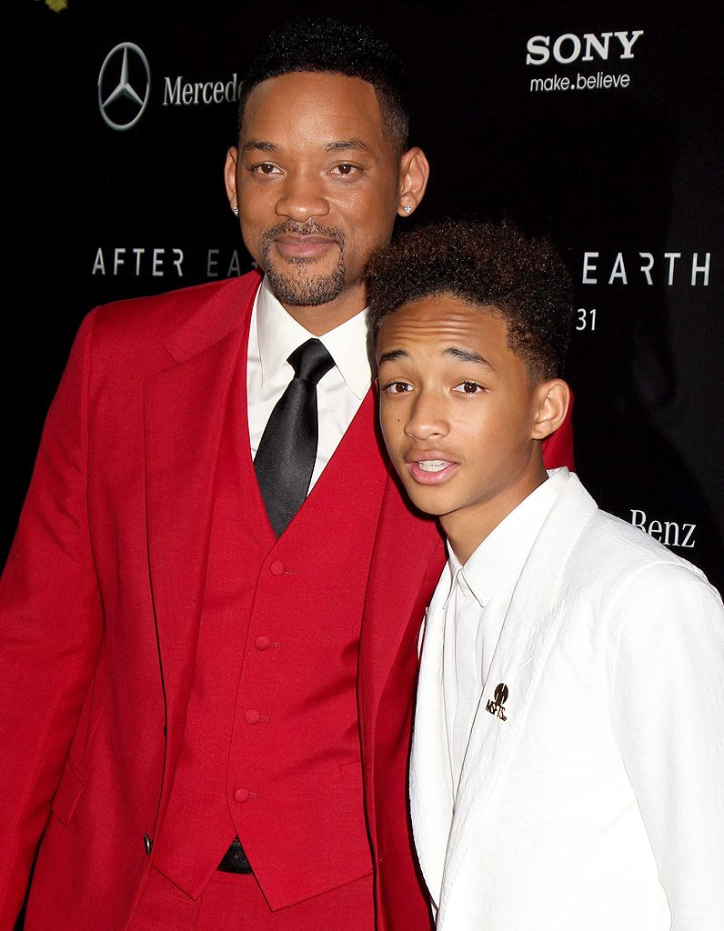 Will Smith Les duos pèrefils les plus craquants de Hollywood Elle Will Smith Les duos pèrefils les plus craquants de Hollywood Elle