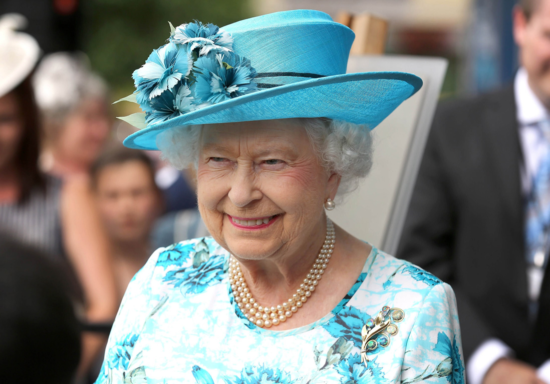 Elizabeth II : le plus long règne - Quelles stars seront les bons ...