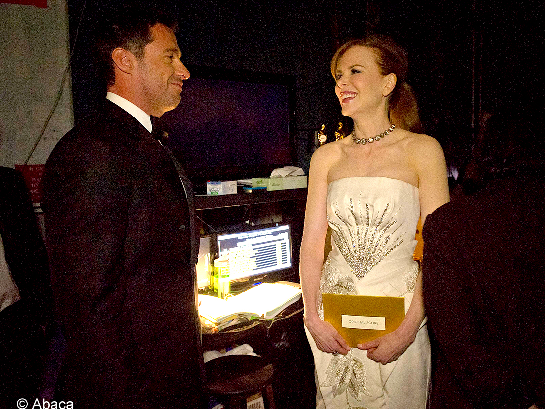 Hugh Jackman et Nicole Kidman - Stars : on ne les imaginait pas amis