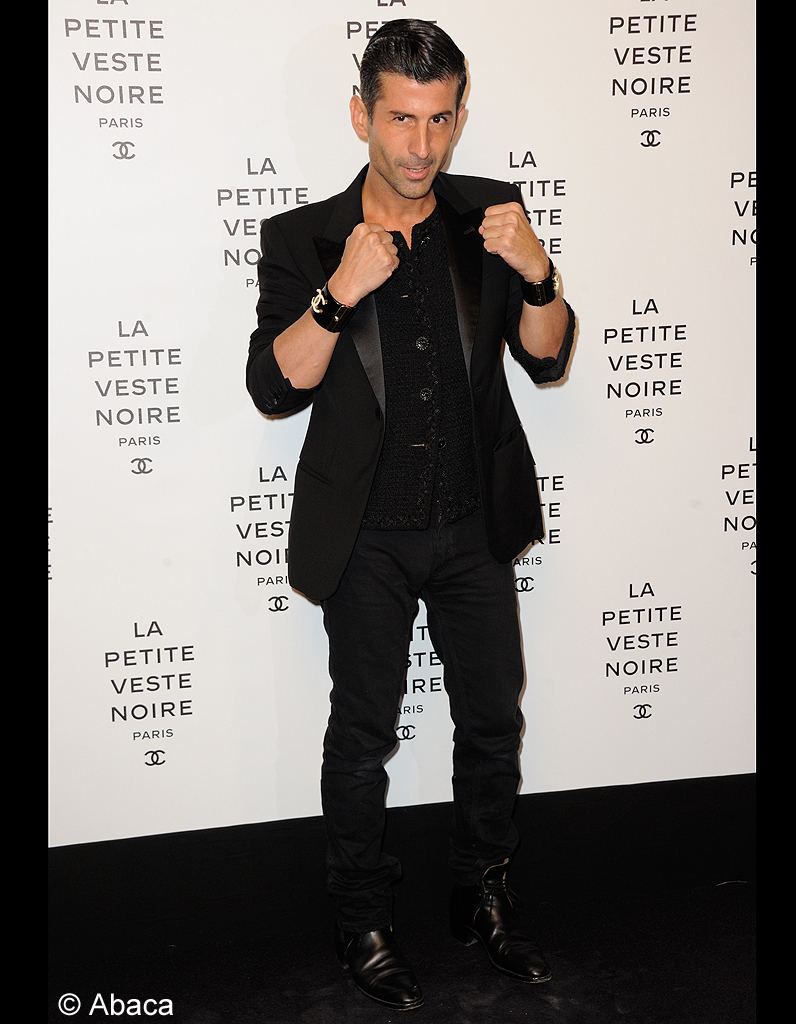 andré palasse