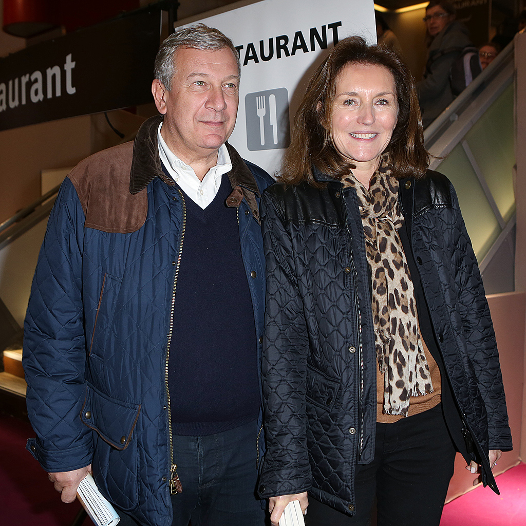 Rencontre nicolas sarkozy et cecilia