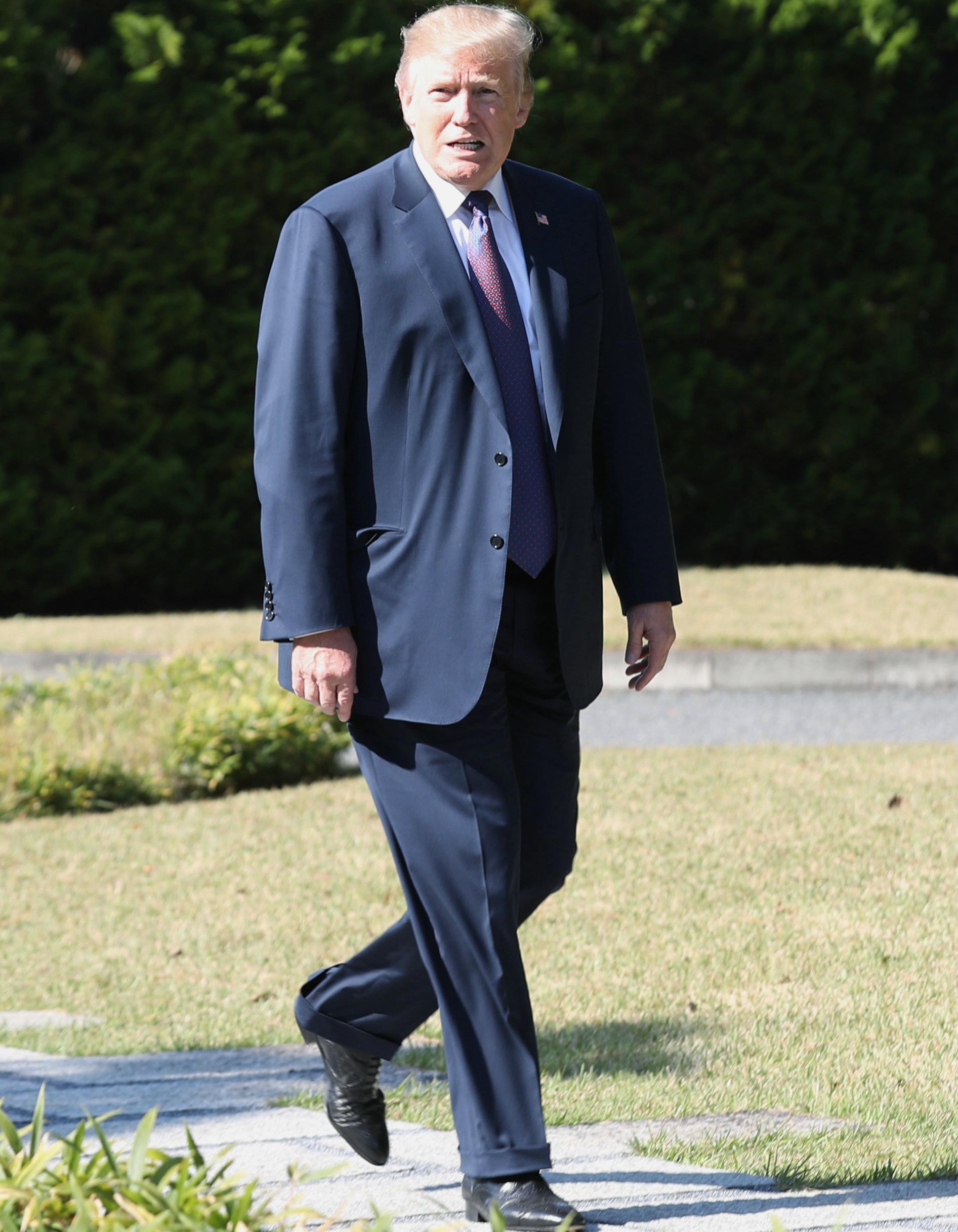 Le doigt d’honneur de cette Américaine à Trump lui a coûté son job Elle