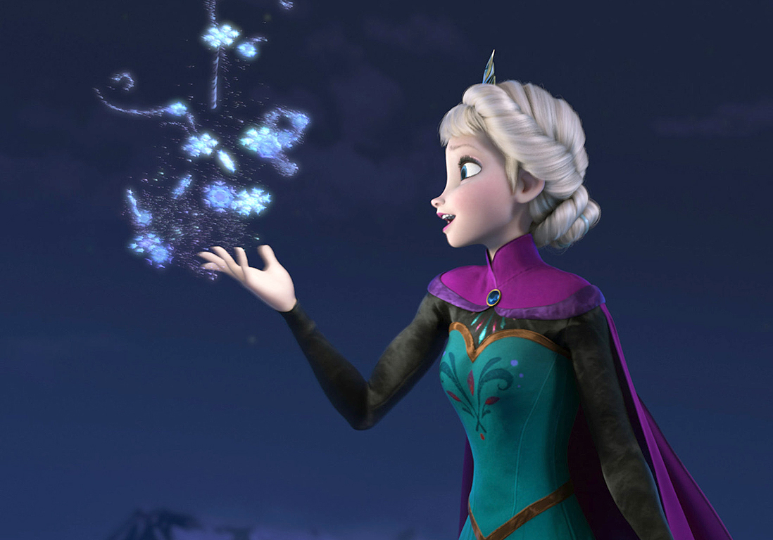 Nice La Reine Des Neiges Petite 13 Quand La Reine Des Neiges Enseigne Le